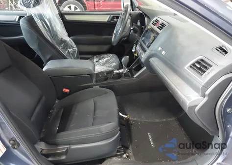 2017 Subaru Legacy 2.5I Premium z USA, uszkodzony, nr VIN 4S3BNAF64H3054214